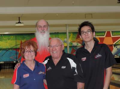 ALLSTAR LANES - W. JORDAN TOURNAMENT WINNERS  NOVEMBER 15, 2015  GUS MOORE CHAMPION