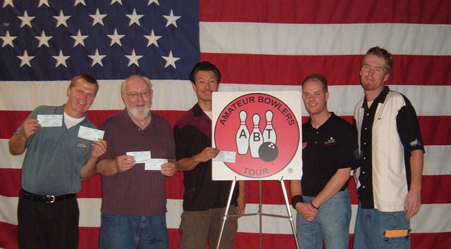 JACK & JILL TOURNAMENT WINNERS SEPT. 27 & 28, 2008 Chuck Groat CHAMPION