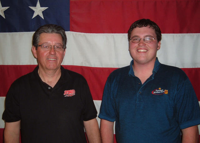 JACK & JILL LANES TOURNAMENT WINNERS DEC. 20, 2009  Travis Nay CHAMPION