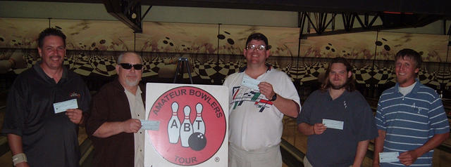 SOUTH COUNTY LANES TOURNAMENT WINNERS JUNE 28 & 29, 2008 Casey Nielsen CHAMPION