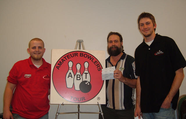 SOUTH COUNTY LANES TOURNAMENT WINNERS  FEBRUARY 8, 2009  Bobby Davis CHAMPION