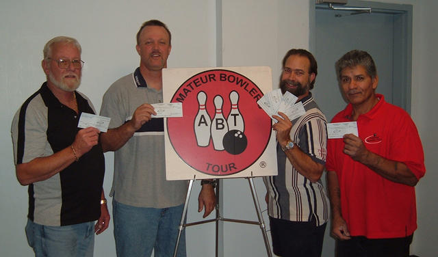 SOUTH COUNTY LANES TOURNAMENT WINNERS OCT. 25 & 26, 2008  John Piatt CHAMPION