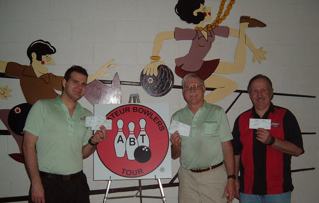 SUE RICH LANES TOURNAMENT WINNERS  MARCH 20 & 21, 2010  Dennis Kasprzak CHAMPION