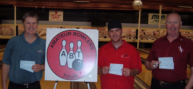 VALLEY LANES TOURNAMENT WINNERS JUNE 7 & 8, 2008  Randy Lund CHAMPION