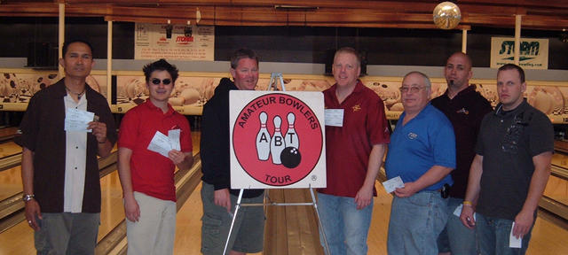 VALLEY LANES TOURNAMENT WINNERS MARCH 28 & 29, 2009  Sevam Aphayrath CHAMPION