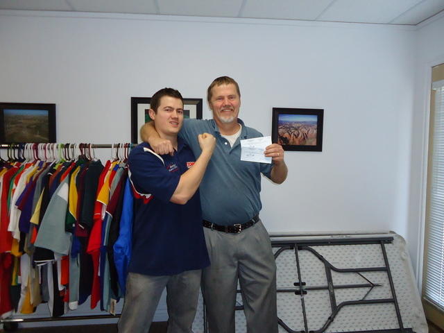 BONWOOD BOWL TOURNAMENT WINNERS  MARCH 13, 2011  Randy Lund CHAMPION