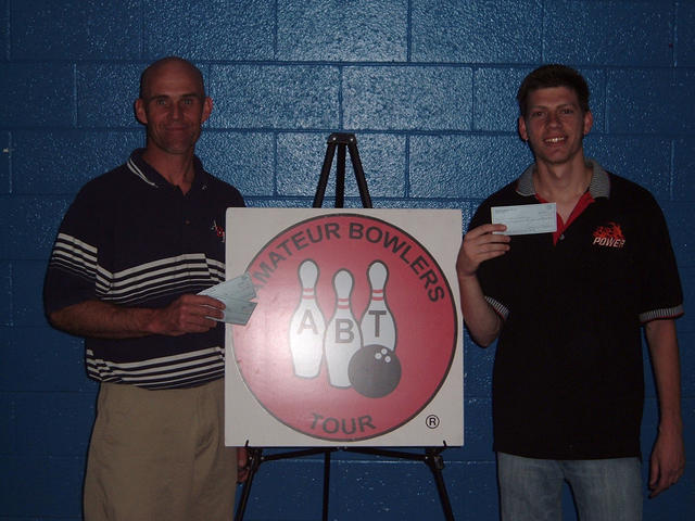 AMF RITZ MASTERS DIV. WINNERS MARCH 17 & 18, 2007  Wyatt Wadley CHAMPION