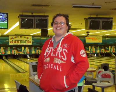 DELTON LANES NO-TAP WINNER  JANUARY 13, 2013  TRAVIS NAY CHAMPION