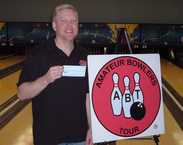 BONWOOD BOWL SCRATCH DIV. WINNER   JAN. 17 & 18, 2009  Dave Ingraham CHAMPION