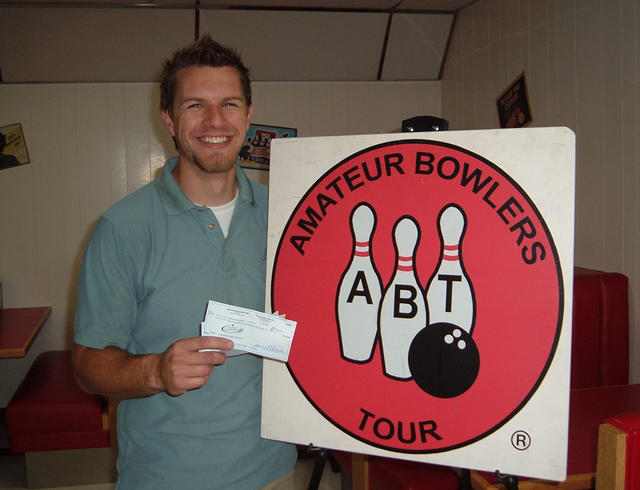 BONWOOD SCRATCH TOURNAMENT WINNER  JULY 18 & 19, 2009  Chris Walker CHAMPION