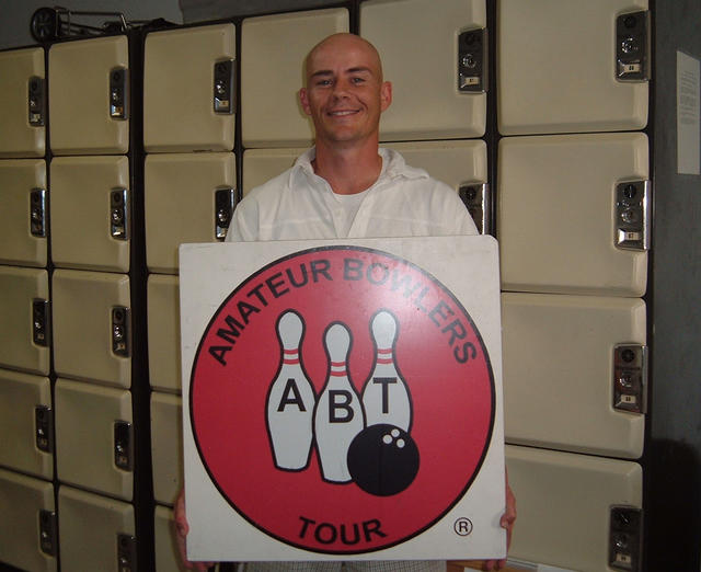 BONWOOD BOWL SCRATCH DIV. WINNER MAY 23-25, 2009  Cache Wadley CHAMPION