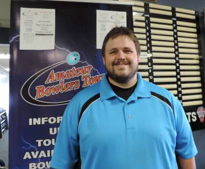 VALLEY LANES MINI IT TAKES GUTS SCRATCH WINNER  JUNE 1, 2014  JORDAN HARRISON