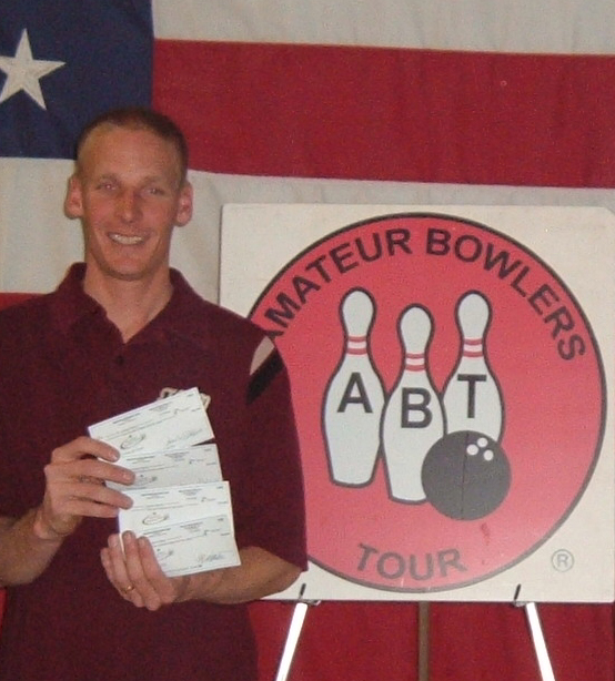 JACK & JILL SCRATCH DIV. WINNER DEC. 7, 2008 Adam Pierce CHAMPION