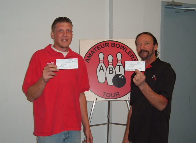 SOUTH COUNTY LANES TOURNAMENT WINNERS OCT. 25 & 26, 2008  Monty Chrans CHAMPION