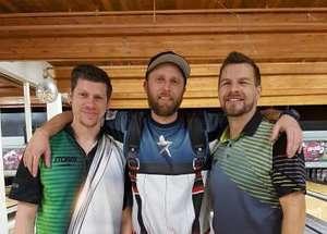 VALLEY LANES TRIO TEAM CHALLENGE WINNERS