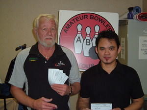 GOLD COAST LAS VEGAS SOUTHWEST REGIONAL WINNERS  JAN. 21 THRU 24, 2010  Jeff Batchelor CHAMPION