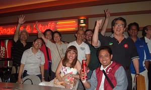 SAM'S TOWN LAS VEGAS SOUTHWEST REGIONAL MAY 27 THRU 31, 2010