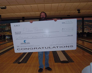 SAM'S TOWN LAS VEGAS SOUTHWEST REGIONAL WINNER  MAY 27 THRU 31, 2010