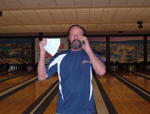 SAM'S TOWN LAS VEGAS SOUTHWEST REGIONAL WINNER MAY 27 THRU 31, 2010 Elden Pierce CHAMPION