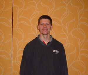 SOUTH POINT LAS VEGAS SOUTHWEST SCRATCH TOURNAMENT WINNER DEC. 10 THRU 13, 2009  Dusty Wareing CHAMPION