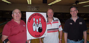 TOWN & COUNTRY CLASSIC DIV. WINNERS  SEPT. 29TH & 30TH, 2007  John French CHAMPION