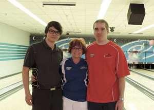 DELTON LANES TOURNAMENT WINNERS  JULY 26, 2015  PAULA BORONDA CHAMPION