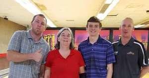 BIG CITY BOWL & VALLEY LANES WINNERS  1/28/18