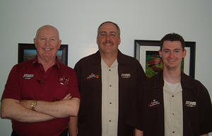 BONWOOD BOWL COMBO SINGLES WINNERS MAY 22 & 23, 2010  Mike Anderson CHAMPION