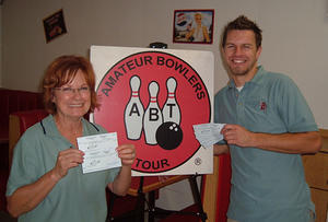 BONWOOD BOWL TOURNAMENT WINNERS  JULY 18 & 19, 2009  Paula Boronda CHAMPION