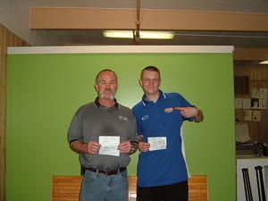 DAVIS LANES TOURNAMENT WINNERS  APRIL 17 & 18, 2010  Rodney Musgrove CHAMPION