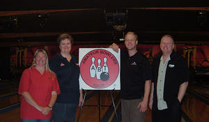 DAVIS LANES TOURNAMENT WINNERS SEPT. 19 & 20, 2009  Andrew Wilken CHAMPION