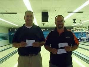 DELTON LANES TOURNAMENT WINNERS  AUG. 19, 2012  Casey Woolstenhulme CHAMPION