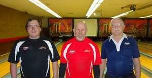 BIG CITY BOWL TOURNAMENT WINNERS  MARCH 10, 2013  SCOTT WOOLSTENHULME CHAMPION