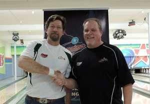 ALLSTAR LANES W. JORDAN TOURNAMENT WINNERS  FEBRUARY 15, 2015  TROY WAREING CHAMPION