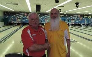 DELTON LANES TOURNAMENT WINNERS  MARCH 1, 2015  GUS MOORE CHAMPION