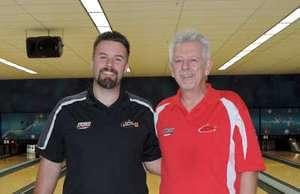 BONWOOD BOWL TOURNAMENT WINNERS  MARCH 15, 2015  JOE L SYME CHAMPION