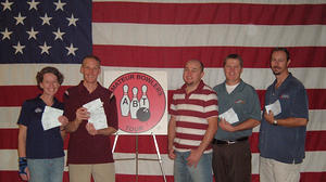 JACK & JILL LANES TOURNAMENT WINNERS  DEC. 7, 2008  Angel Jacklin CHAMPION