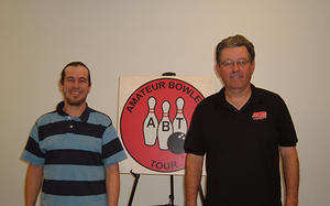 SOUTH COUNTY LANES TOURNAMENT WINNERS  DEC. 5 & 6, 2009  Cody Marrott CHAMPION