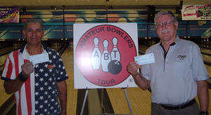 SPARETIME FAMILY FUN CENTER TOURNAMENT WINNERS  JUNE 23 & 24, 2007  Frank Barrera CHAMPION