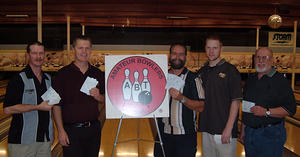 VALLEY LANES TOURNAMENT WINNERS  NOV. 15 & 16, 2008  Wayne Seeley CHAMPION