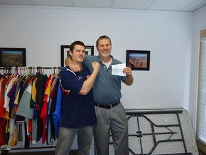 BONWOOD BOWL TOURNAMENT WINNERS  MARCH 13, 2011  Randy Lund CHAMPION