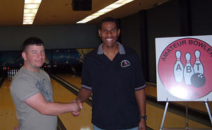 BONWOOD BOWL THANKSGIVING DOUBLES WINNERS  NOV. 24 & 25, 2007