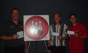 BONWOOD BOWL MASTERS DIV. WINNERS AUG. 31 THRU SEPT. 1-3, 2007  Troy Wareing CHAMPION