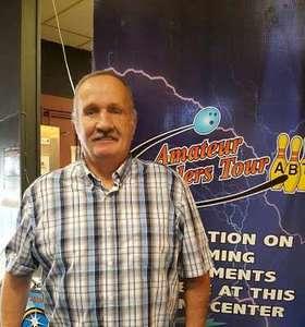 BIG CITY BOWL 9-PIN NO TAP TOURNAMENT WINNER  FEB. 25, 2017  MIKE SMITH CHAMPION