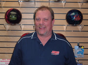 ALLSTAR LANES-W. JORDAN SCRATCH TOURNAMENT WINNER  AUG. 8 & 9, 2009  Troy Wareing CHAMPION